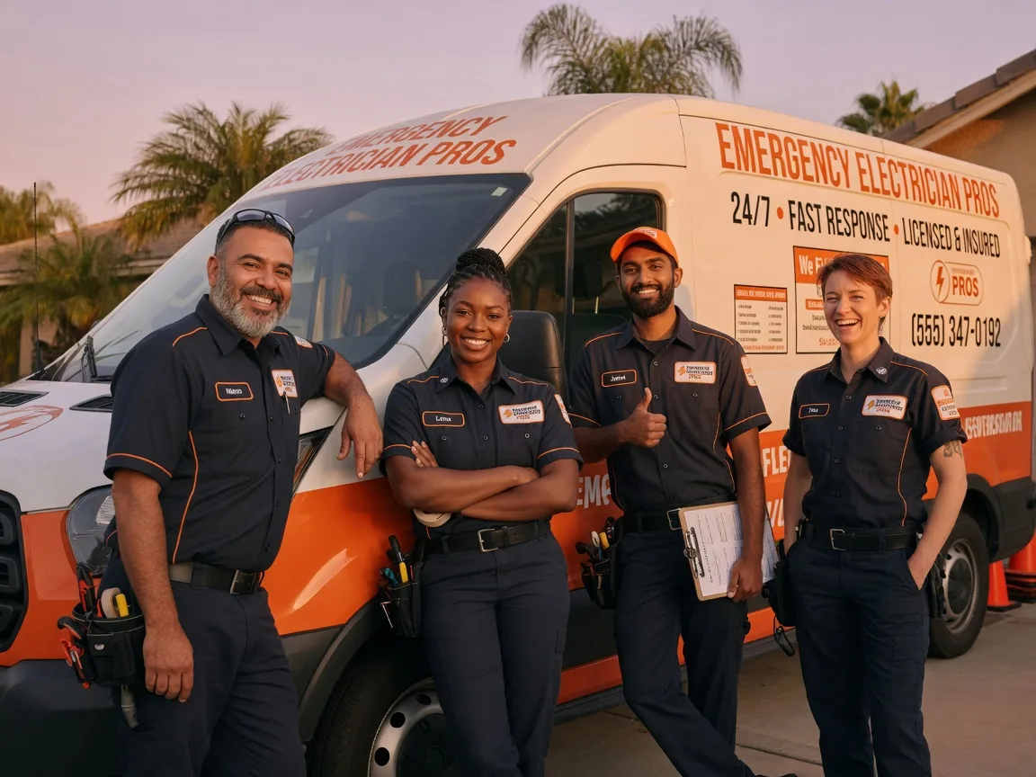 Emergency Electrician company in Gregory, SD
