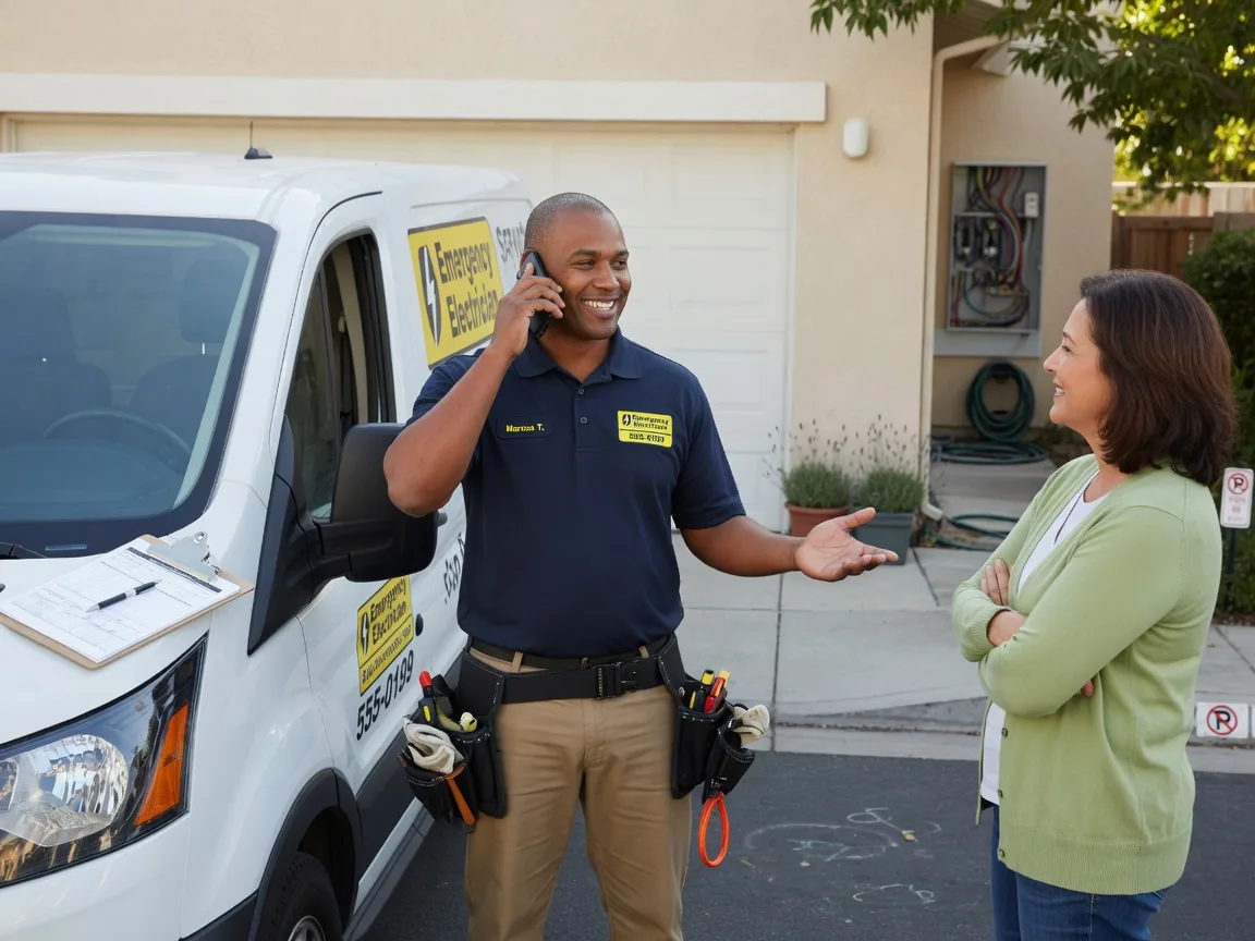 Emergency Electrician Gregory, SD FAQs