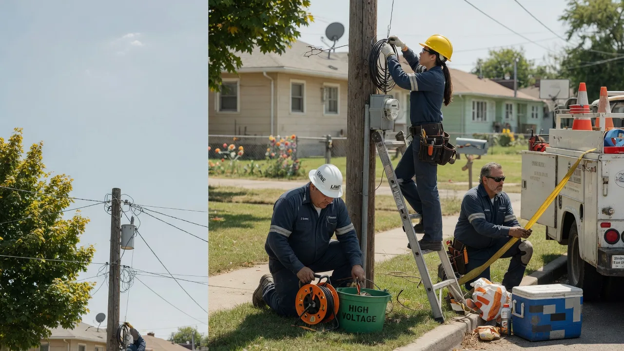 Emergency Electrician in Gregory, SD near me